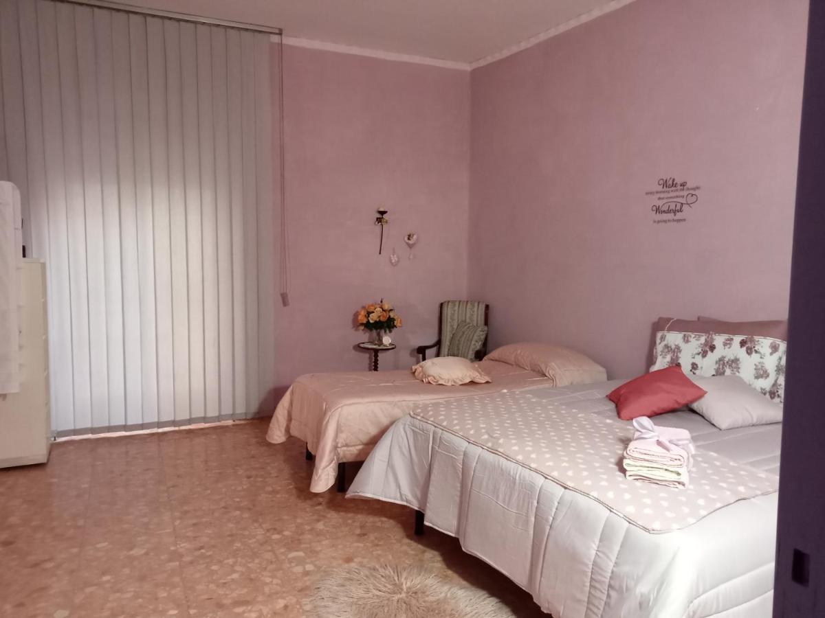 ポルティチ La Terrazza Di Monica & Teresa Bed & Breakfast エクステリア 写真