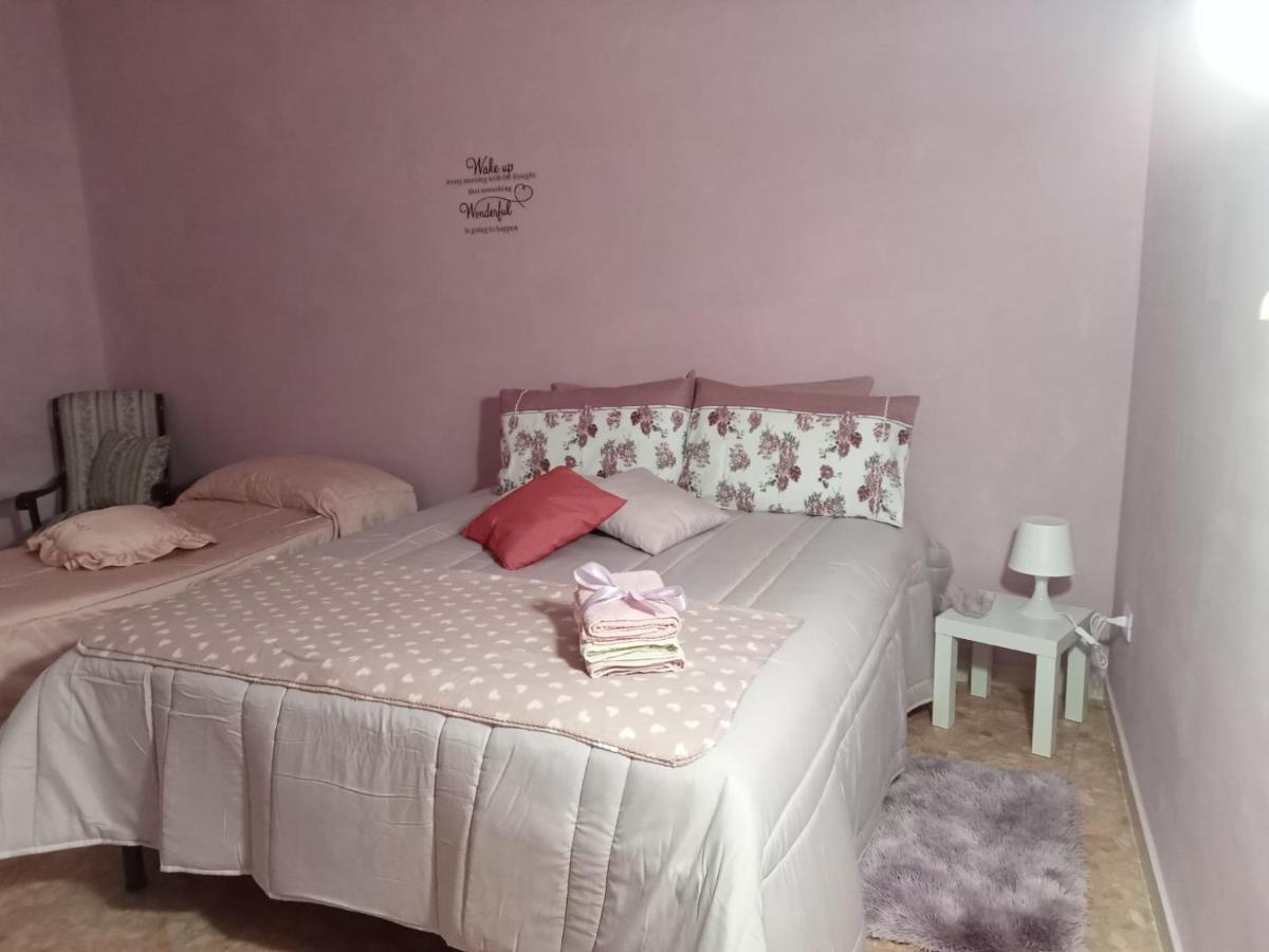 ポルティチ La Terrazza Di Monica & Teresa Bed & Breakfast エクステリア 写真