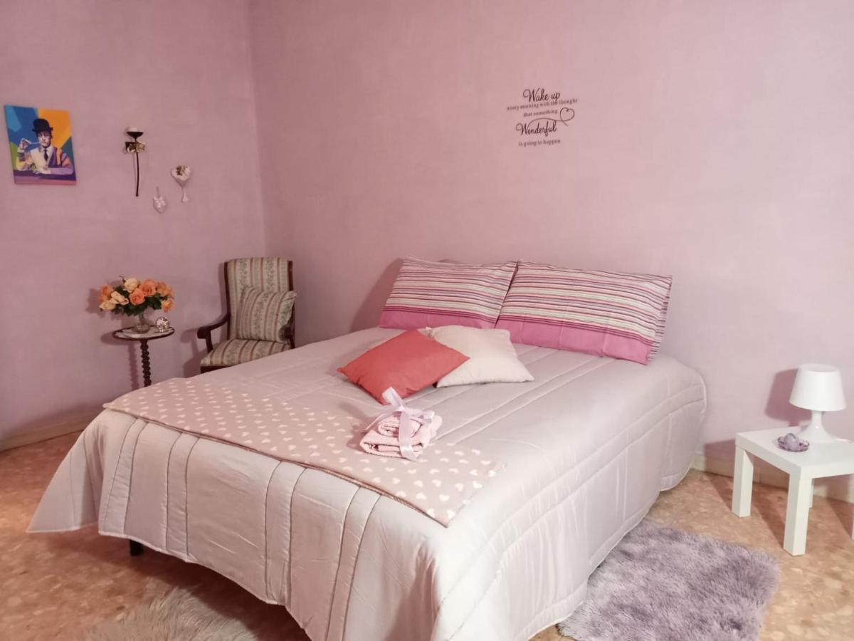 ポルティチ La Terrazza Di Monica & Teresa Bed & Breakfast エクステリア 写真