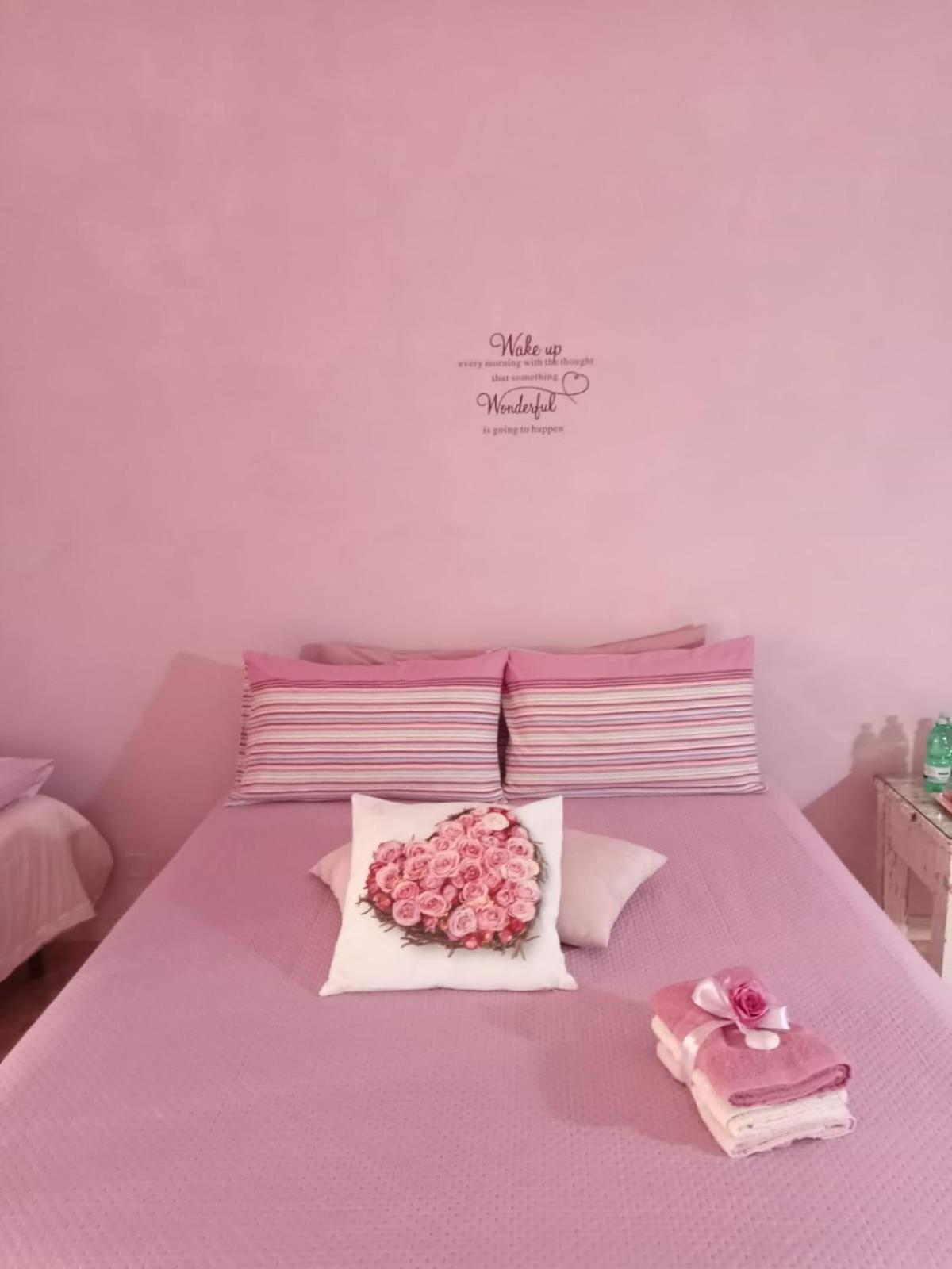 ポルティチ La Terrazza Di Monica & Teresa Bed & Breakfast エクステリア 写真