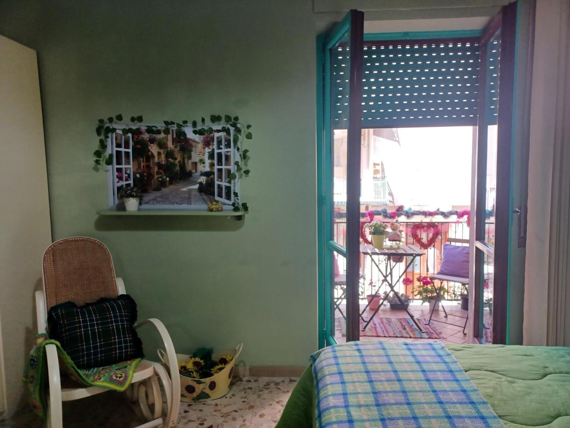 ポルティチ La Terrazza Di Monica & Teresa Bed & Breakfast エクステリア 写真